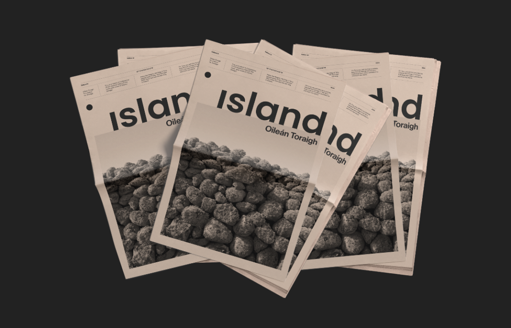 island publication